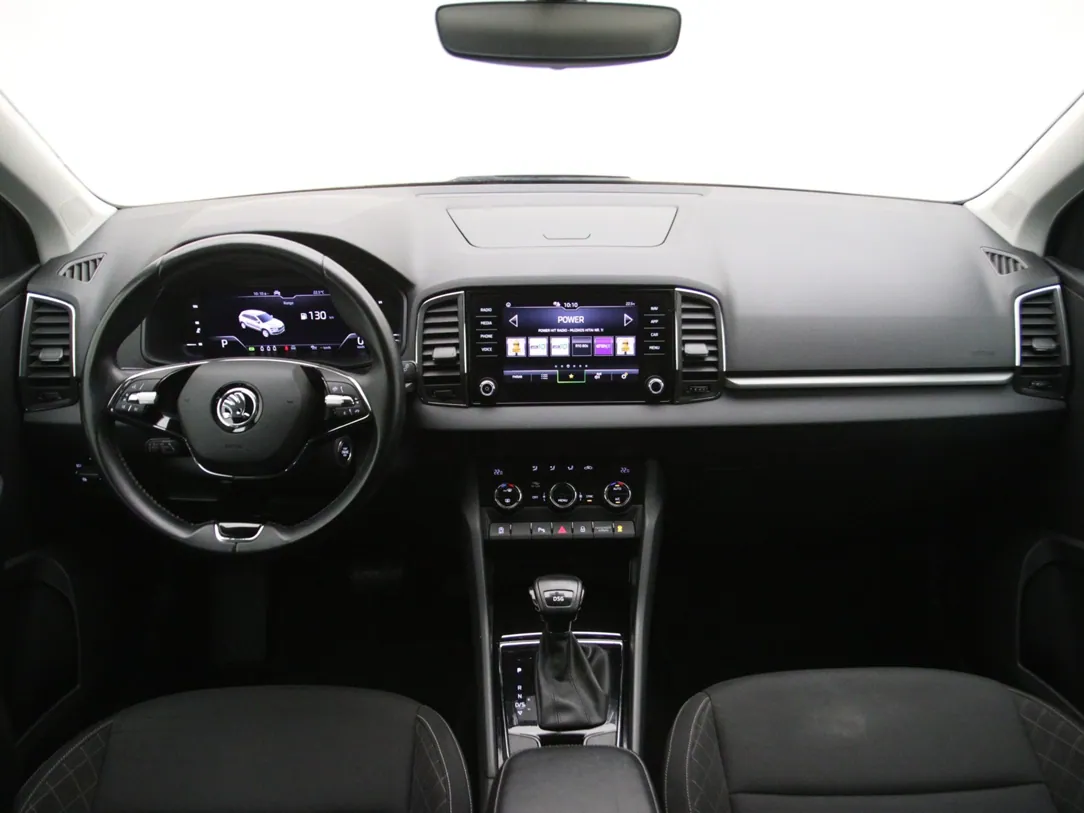 SKODA KAROQ Business Edition