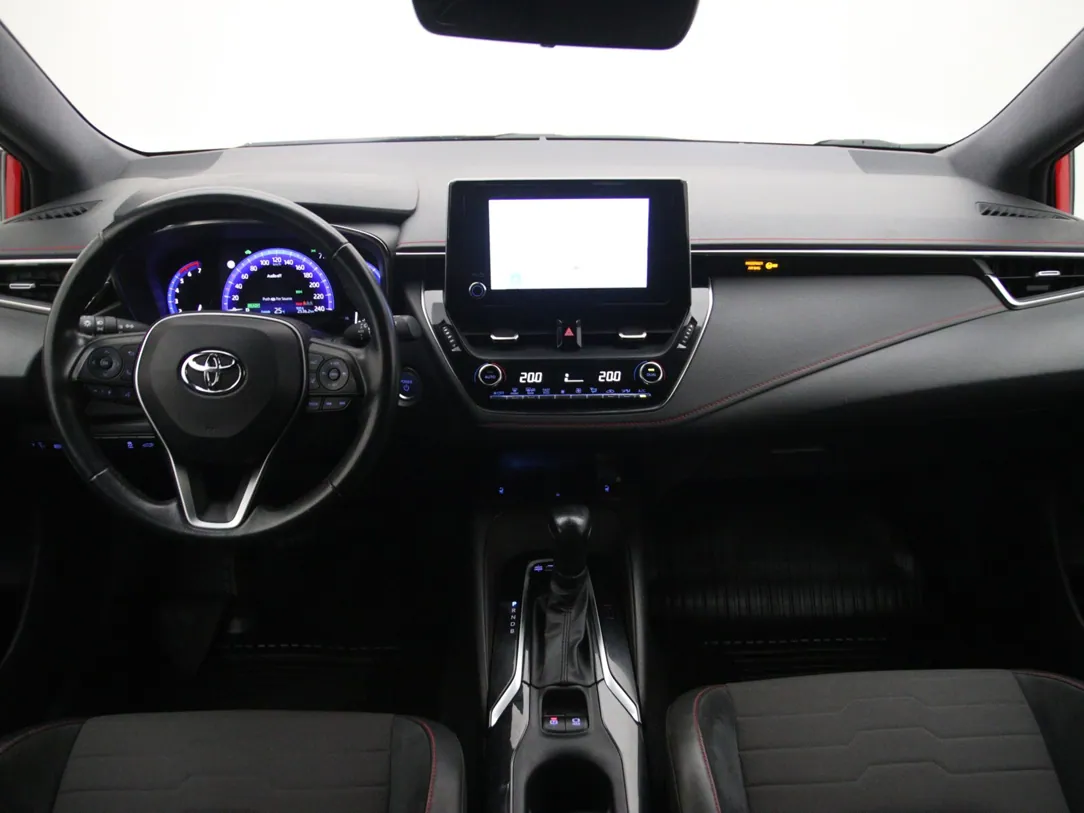 TOYOTA COROLLA Premium