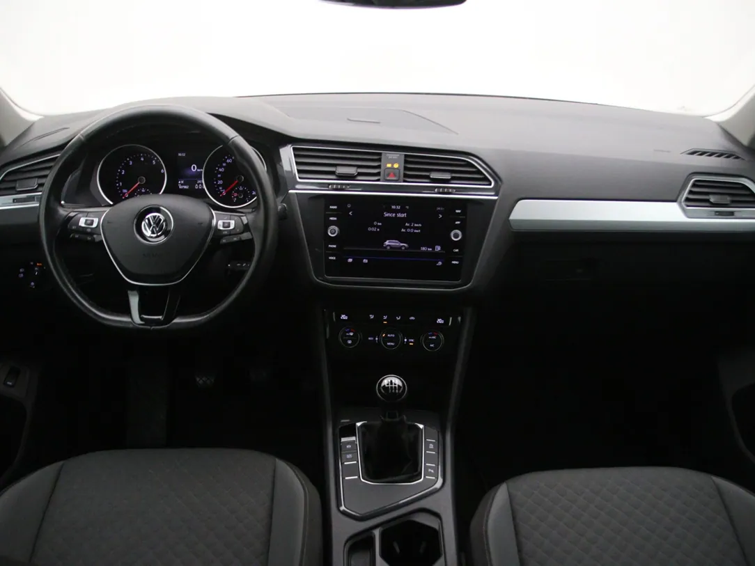 VOLKSWAGEN TIGUAN Comfortline Business