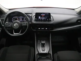 NISSAN QASHQAI MHEV