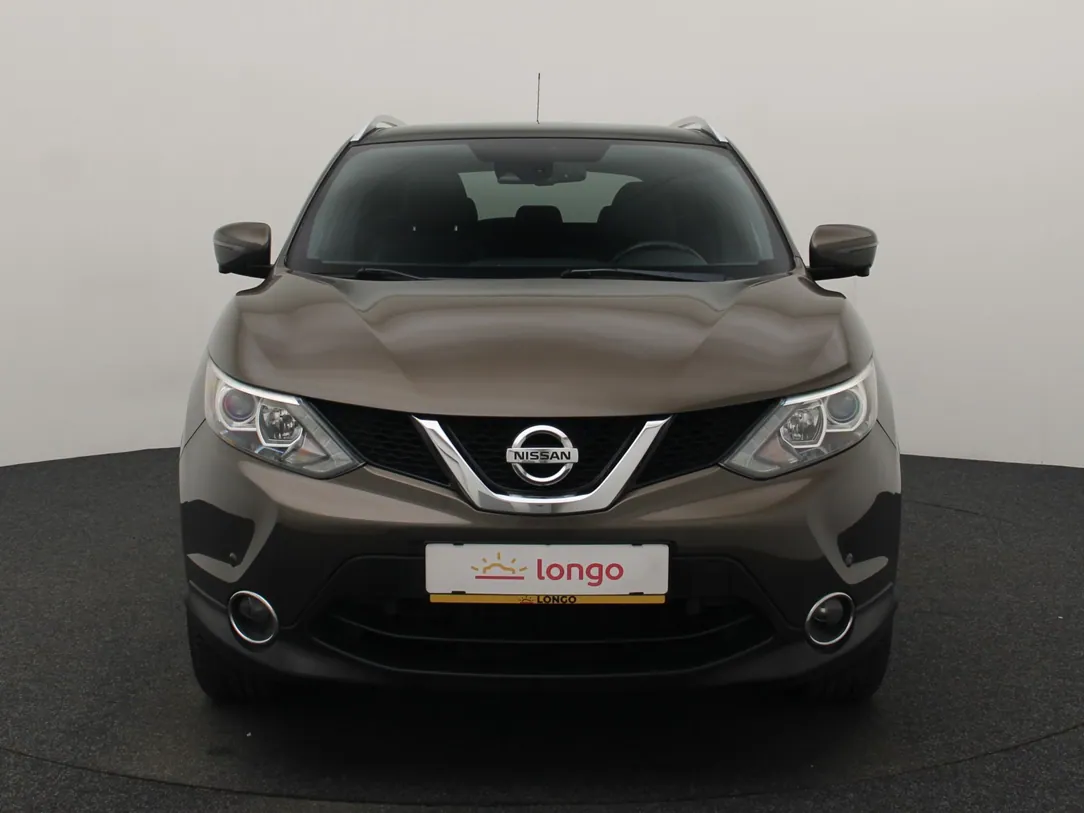 NISSAN QASHQAI Tekna