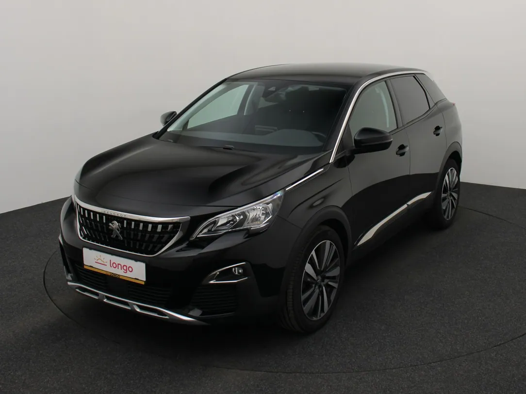 PEUGEOT 3008 Premium Avantage