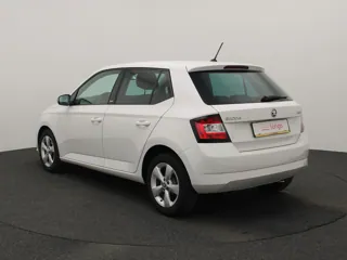 SKODA FABIA JOY