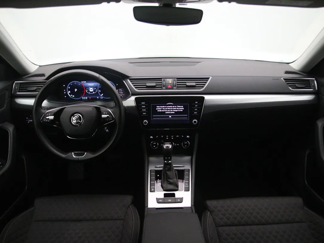 SKODA SUPERB Clever