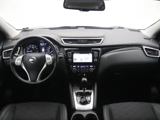 NISSAN QASHQAI Tekna