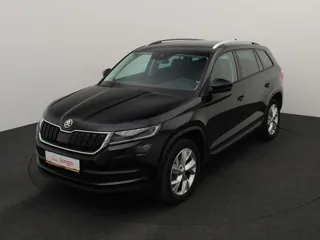 SKODA KODIAQ Limited Business Edition