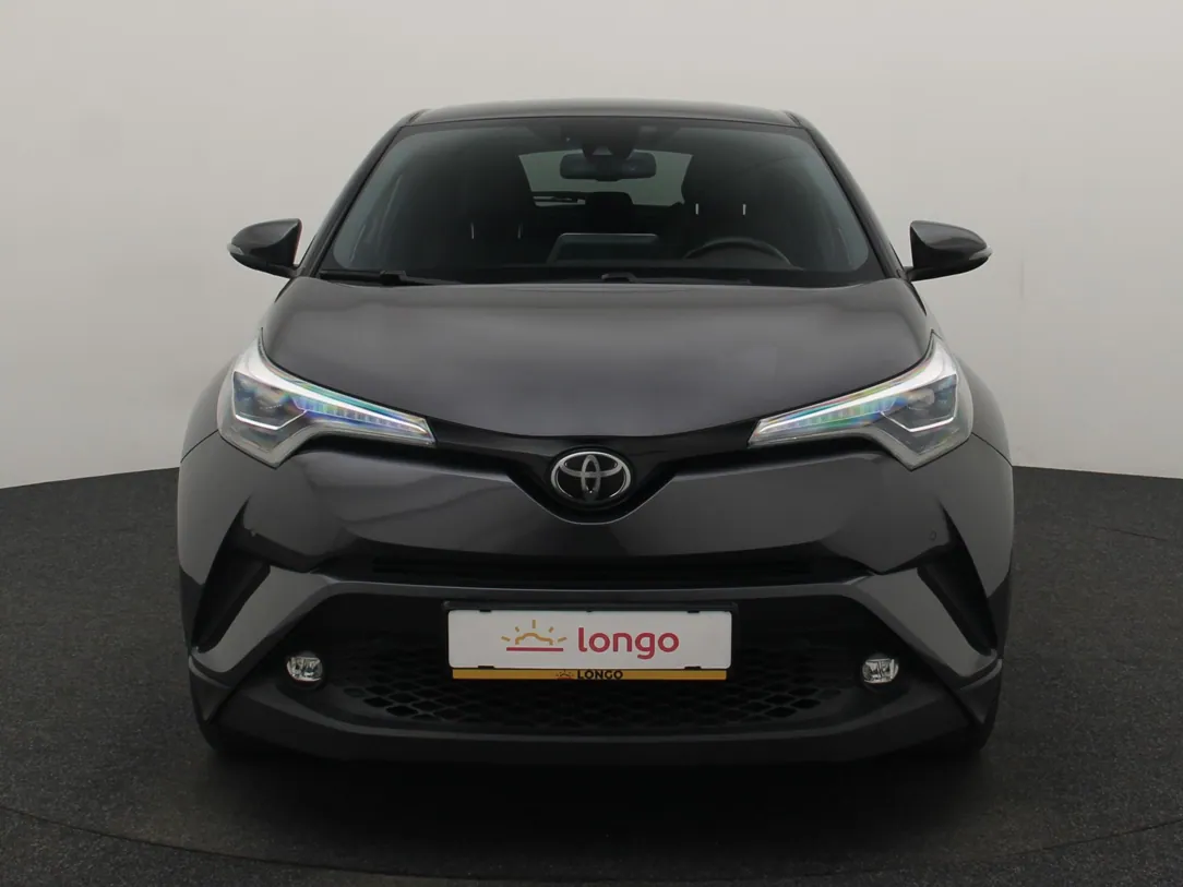TOYOTA C-HR Sport AWD