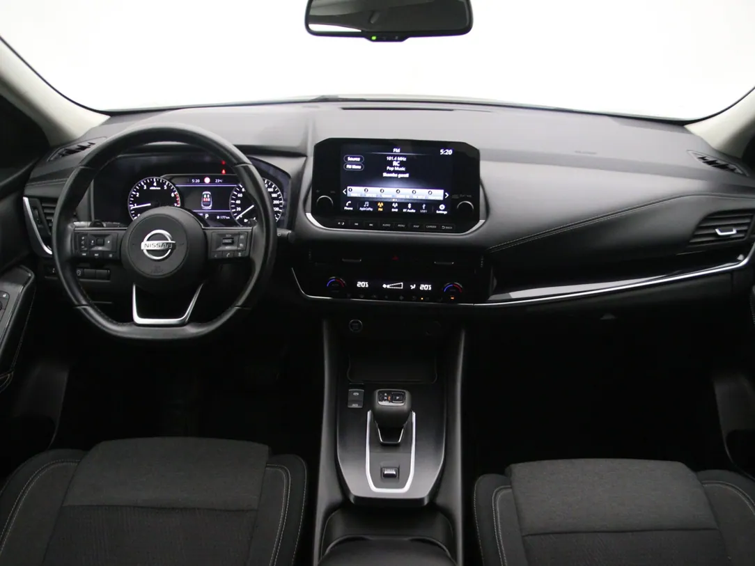 NISSAN QASHQAI N-Style