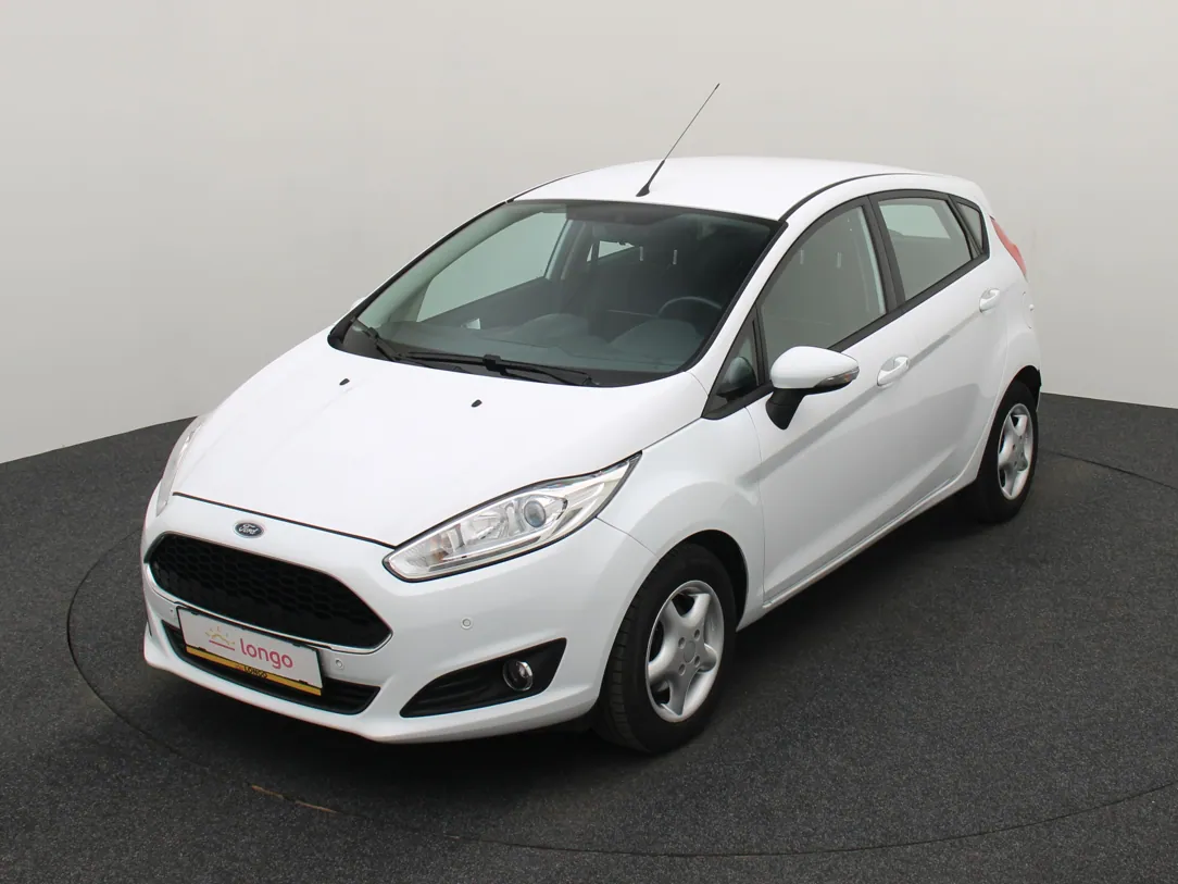 FORD FIESTA STYLE