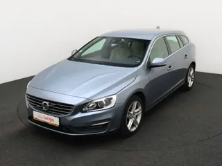 VOLVO V60 Polar+