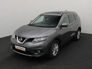 NISSAN X-TRAIL N-Connecta