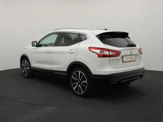 NISSAN QASHQAI Tekna