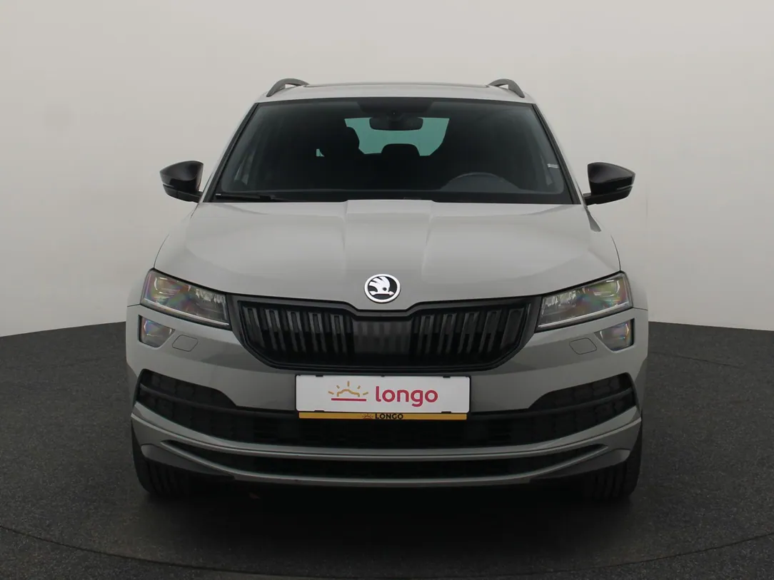 SKODA KAROQ Sportline Business
