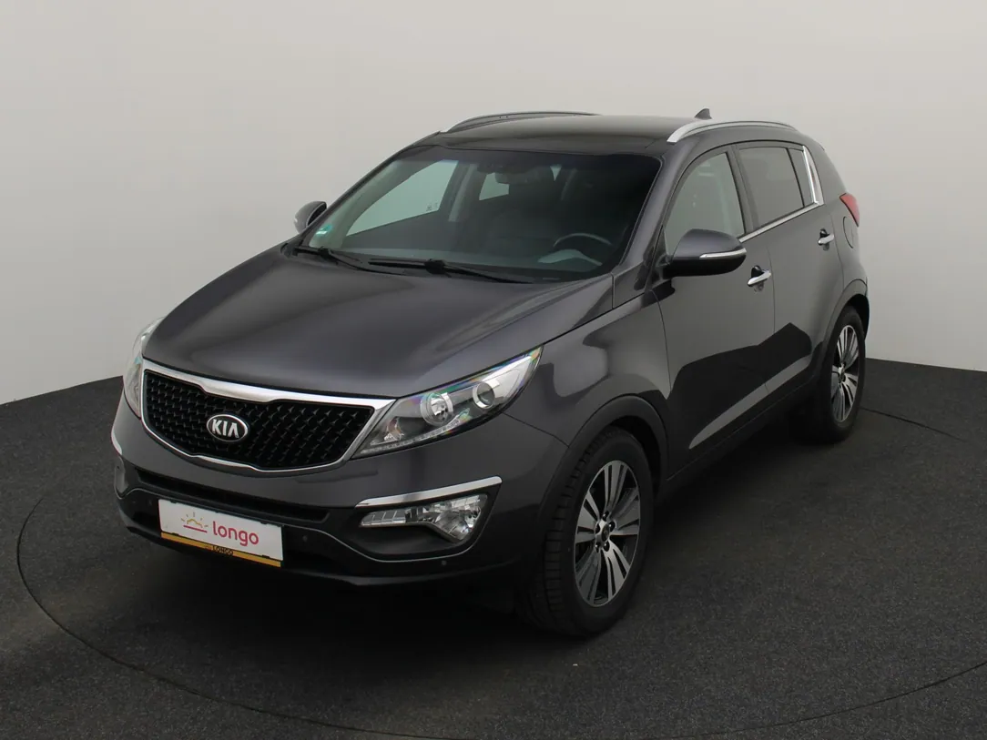 KIA SPORTAGE World Edition