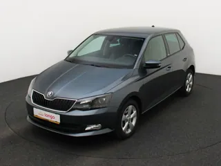 SKODA FABIA JOY