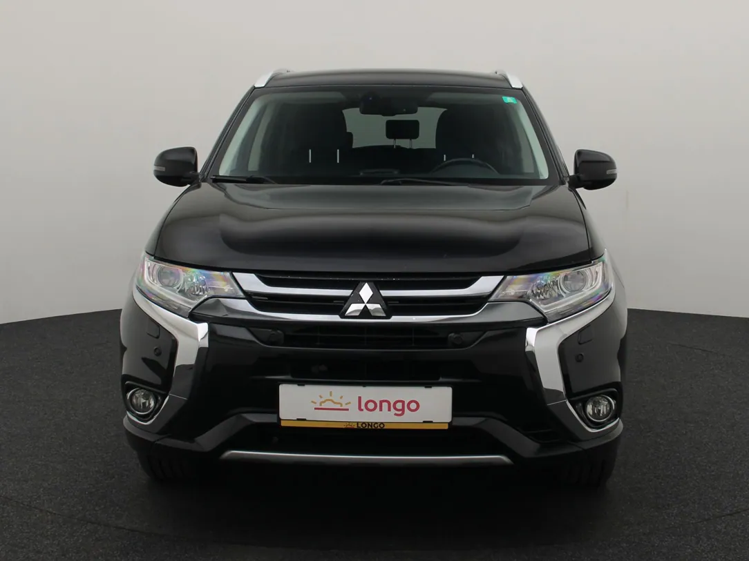 MITSUBISHI OUTLANDER Executive Edition