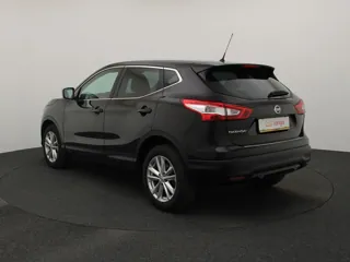 NISSAN QASHQAI Acenta