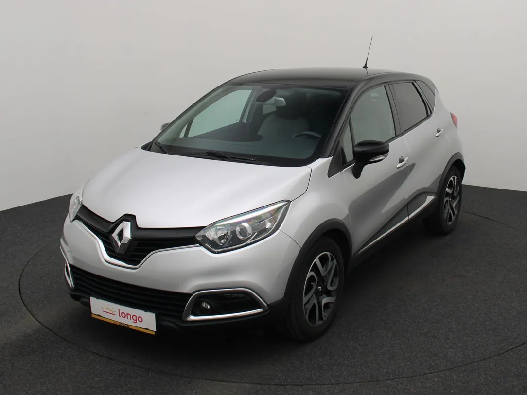RENAULT CAPTUR Intens