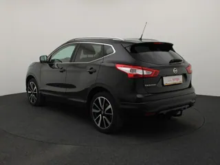 NISSAN QASHQAI Tekna