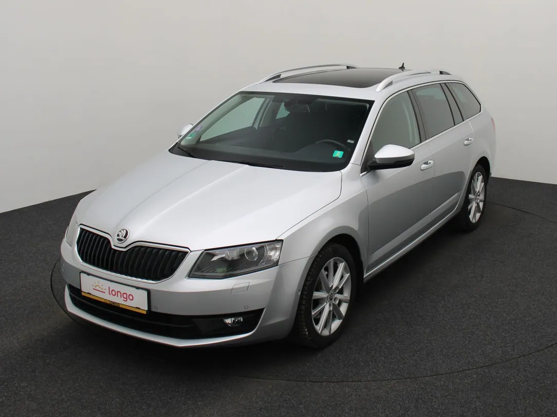 SKODA OCTAVIA Style Businessline