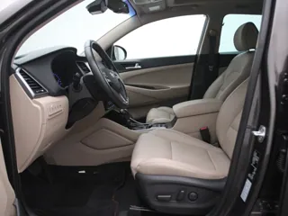 HYUNDAI TUCSON Executive