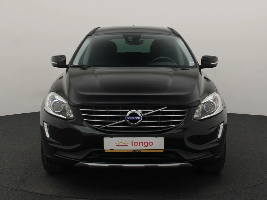 VOLVO XC60 Polar+