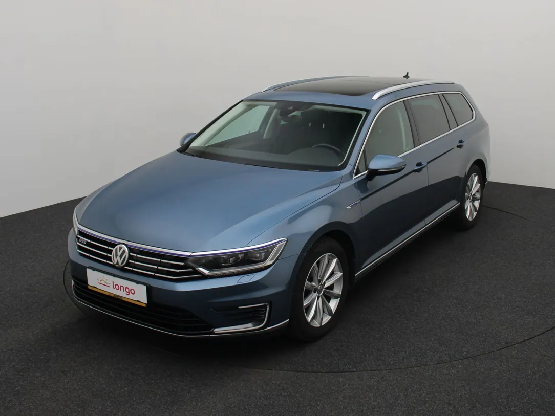 VOLKSWAGEN PASSAT B8 GTE Connected Series Plus