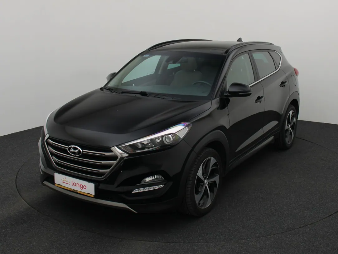 HYUNDAI TUCSON Executive