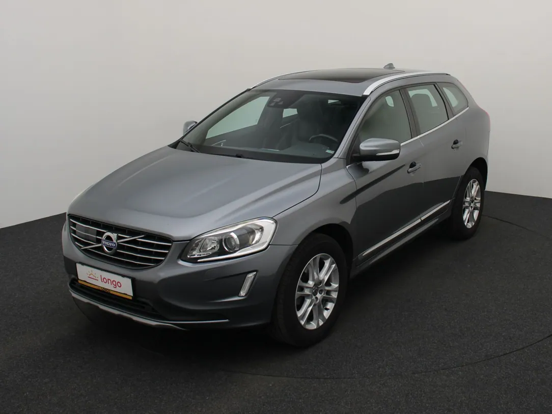 VOLVO XC60 Summum