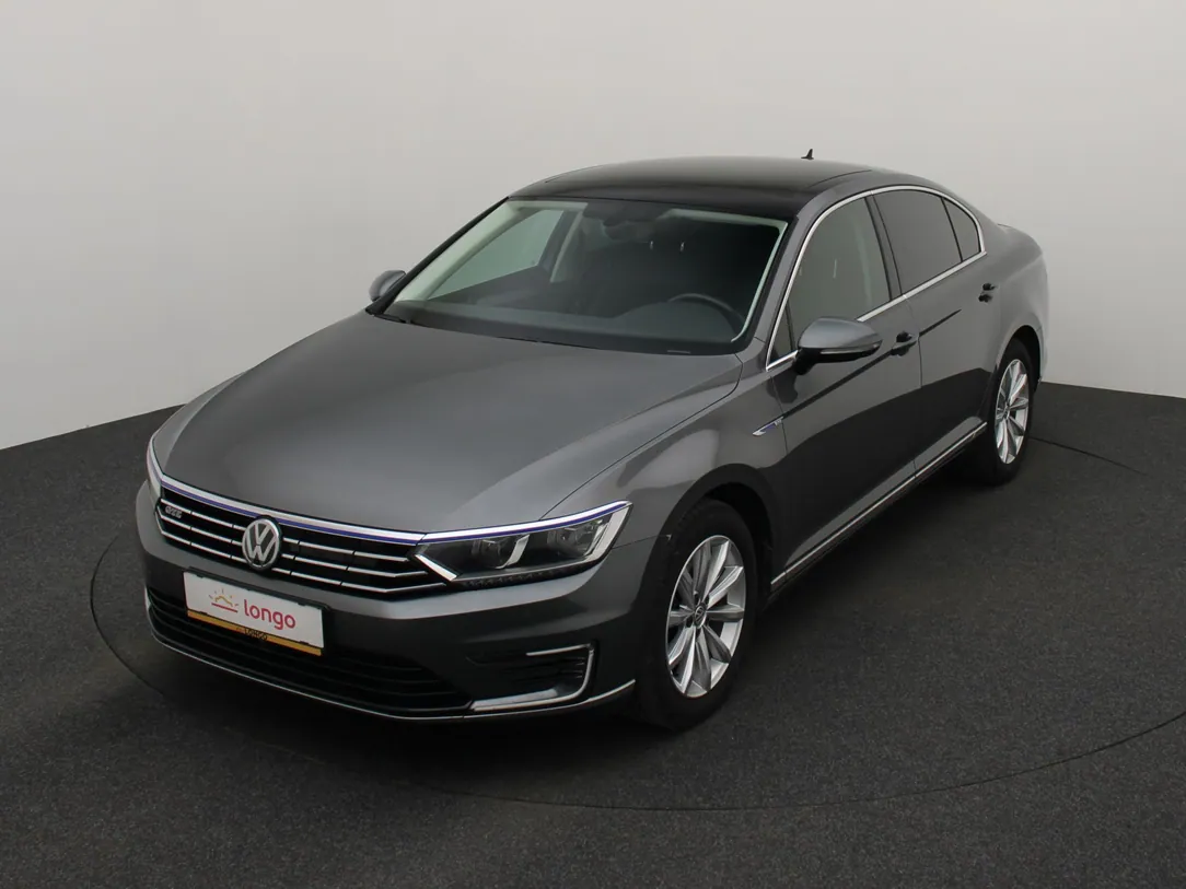 VOLKSWAGEN PASSAT B8 GTE