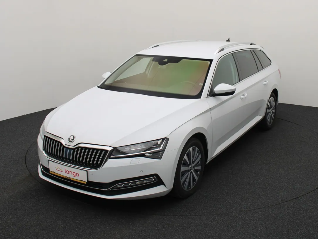SKODA SUPERB Style