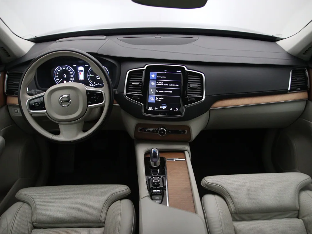 VOLVO XC90 Inscription
