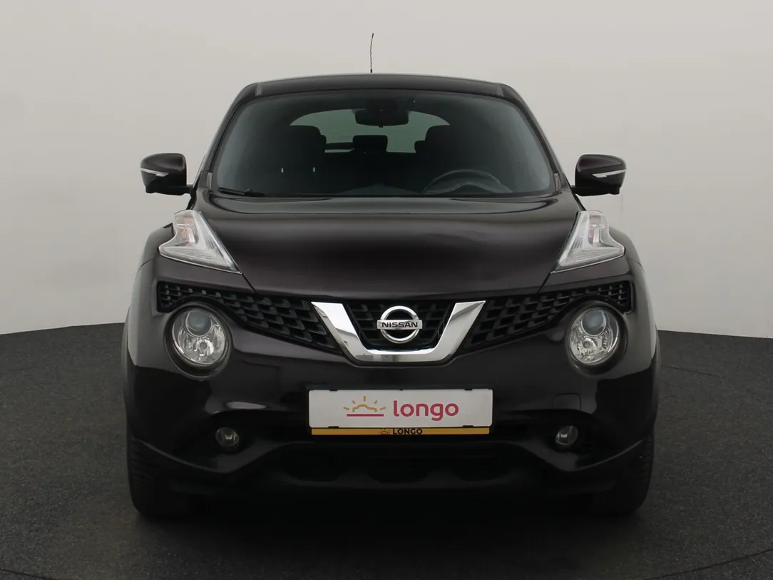 NISSAN JUKE Acenta