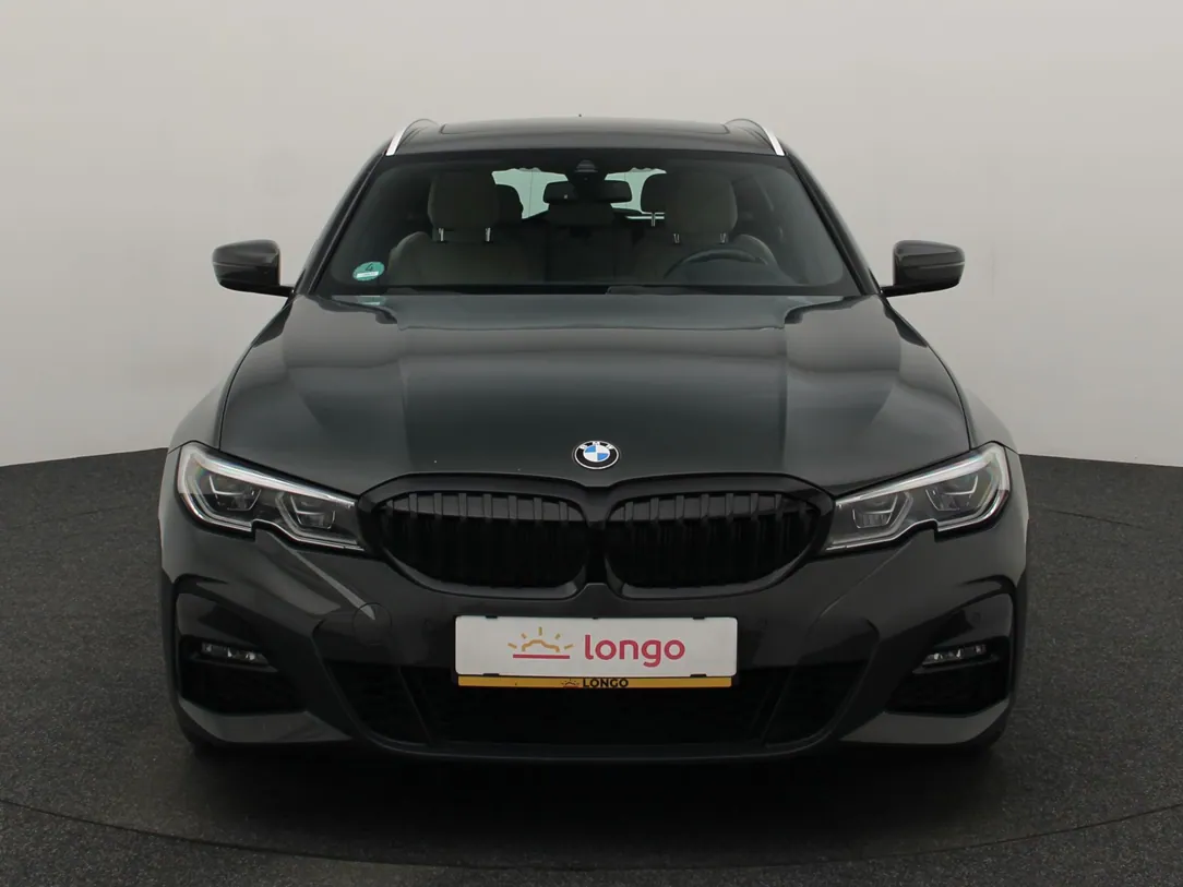 BMW 320 High Executive Edition