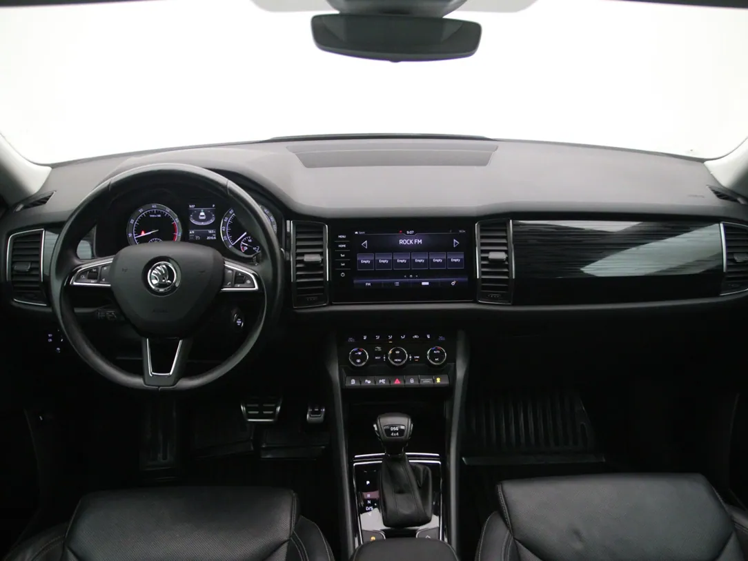 SKODA KODIAQ Style Business