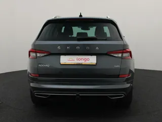 SKODA KODIAQ Laurin & Klement