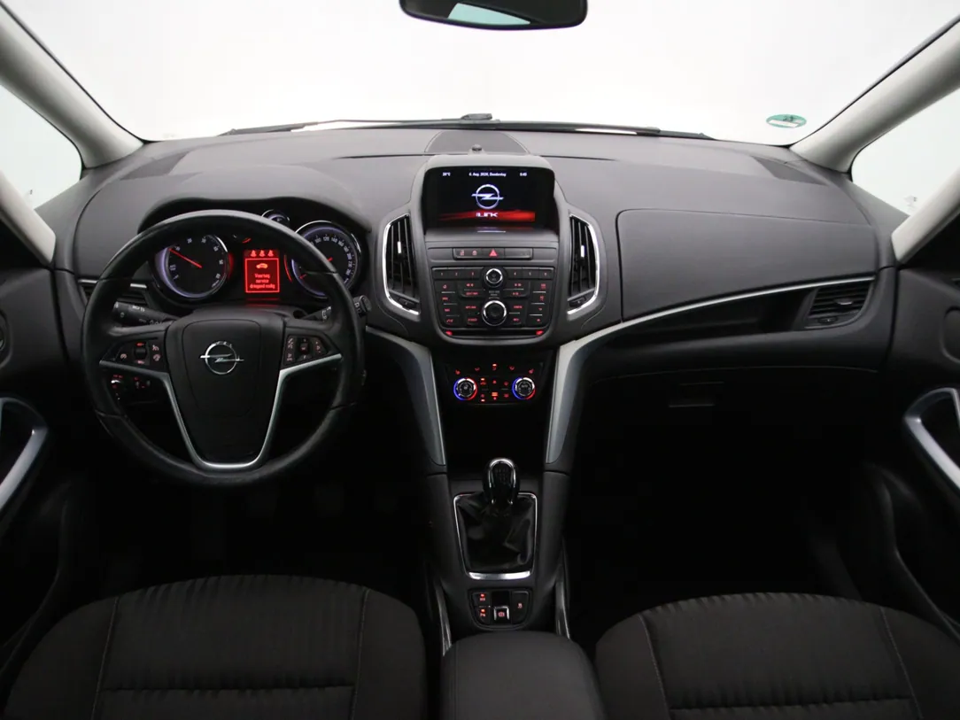 OPEL ZAFIRA TOURER Business+