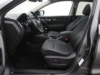 NISSAN QASHQAI Tekna