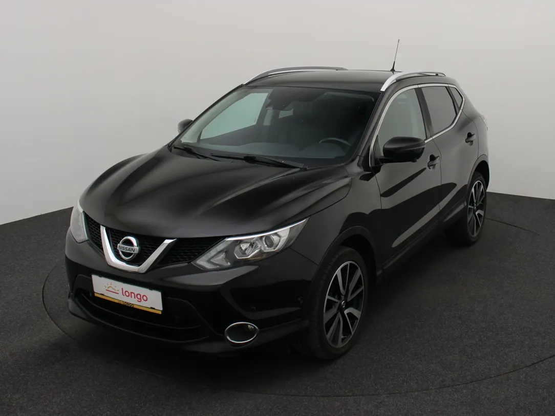 NISSAN QASHQAI N-Vision