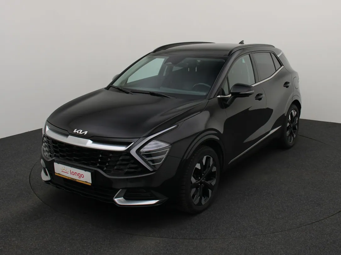 KIA SPORTAGE DynamicPlusLine