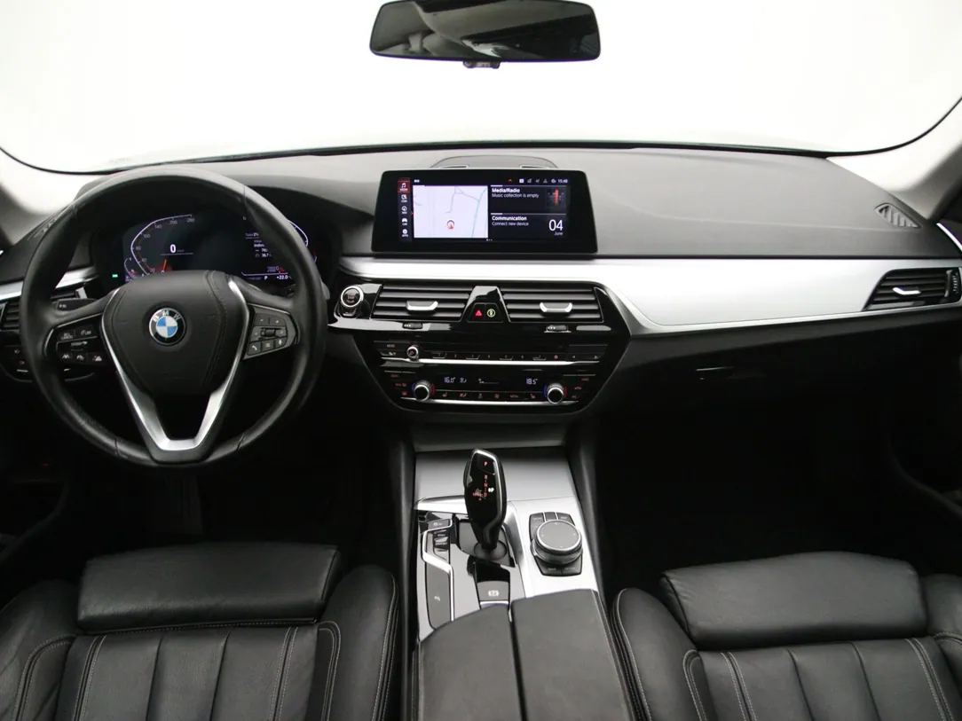 BMW 530 Luxury Line