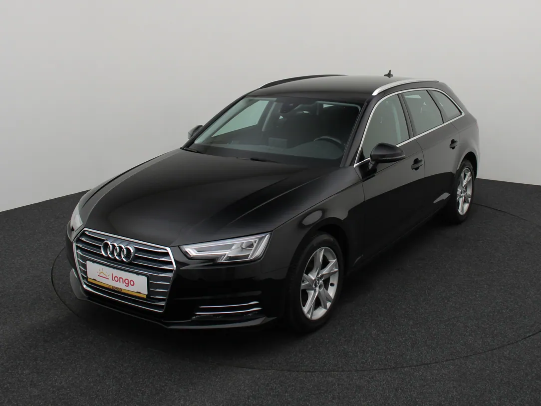 AUDI A4 Sport Edition