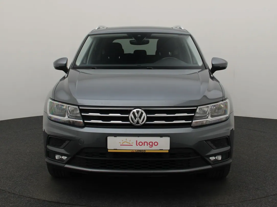 VOLKSWAGEN TIGUAN ALLSPACE Comfortline Business