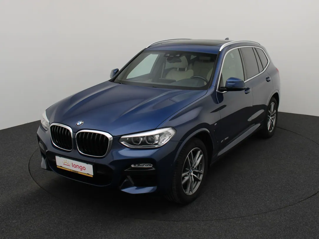 BMW X3 Launch Edition High Executive