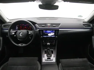SKODA SUPERB Business Edition Plus