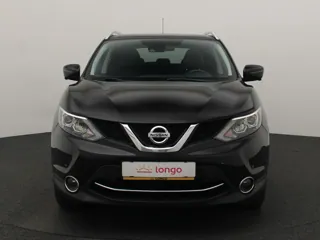 NISSAN QASHQAI Tekna