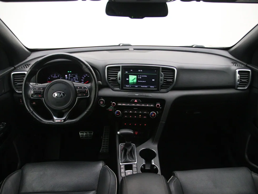 KIA SPORTAGE GT-Line PlusLine