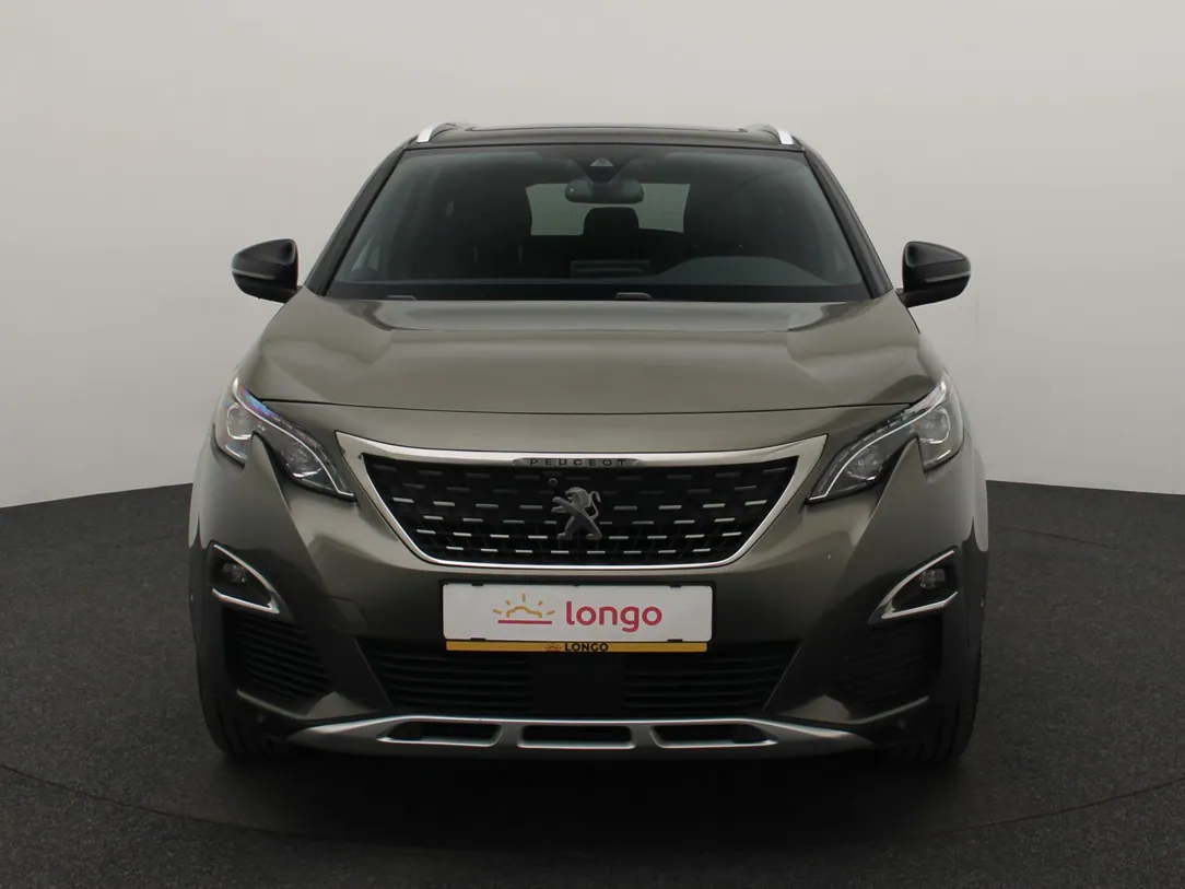 PEUGEOT 5008 GT-Line