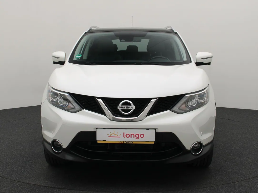 NISSAN QASHQAI Tekna