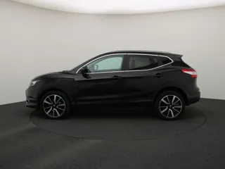 NISSAN QASHQAI Tekna